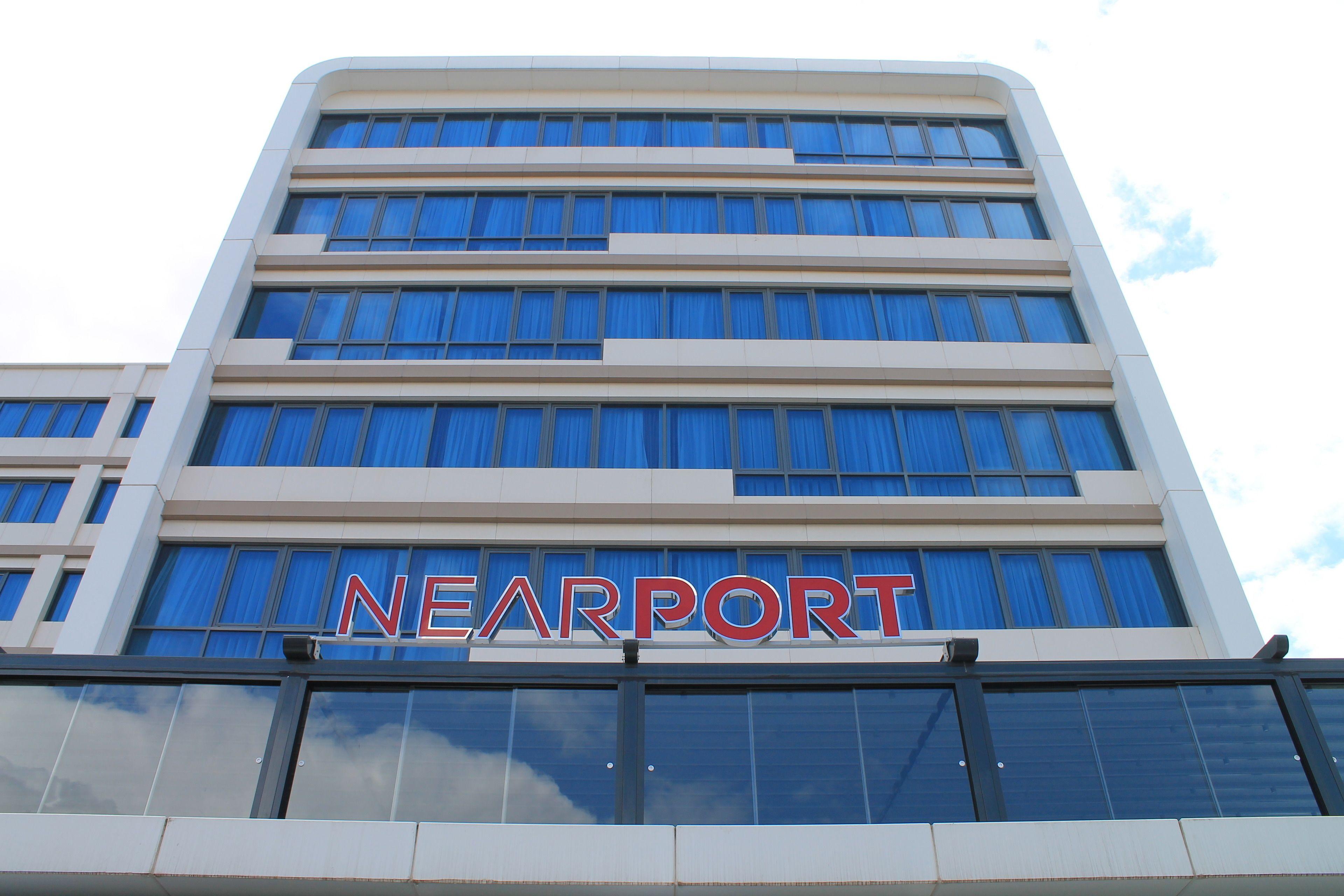 Nearport Hotel Sabiha Gokcen Airport — Fotos 3